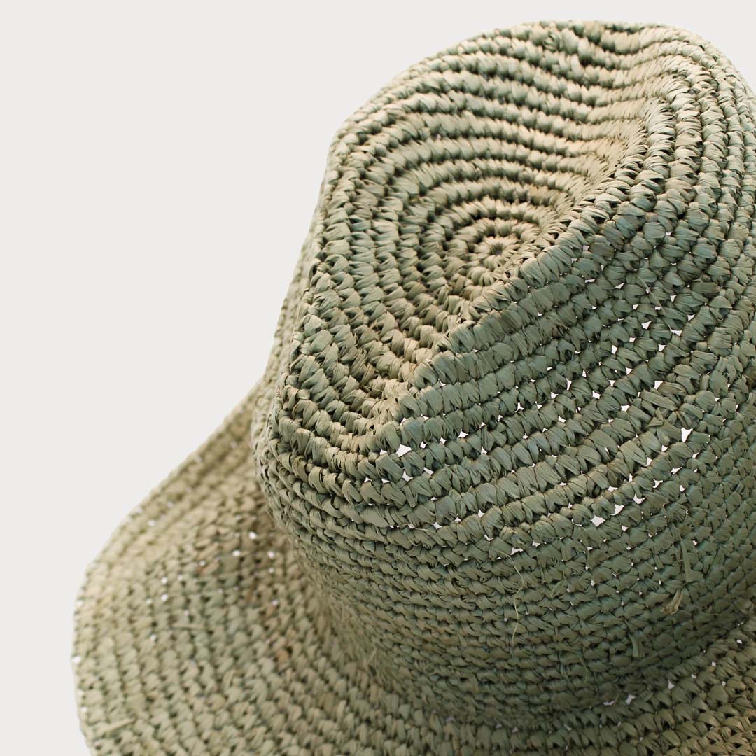 WINTON FEDORA | MOSS