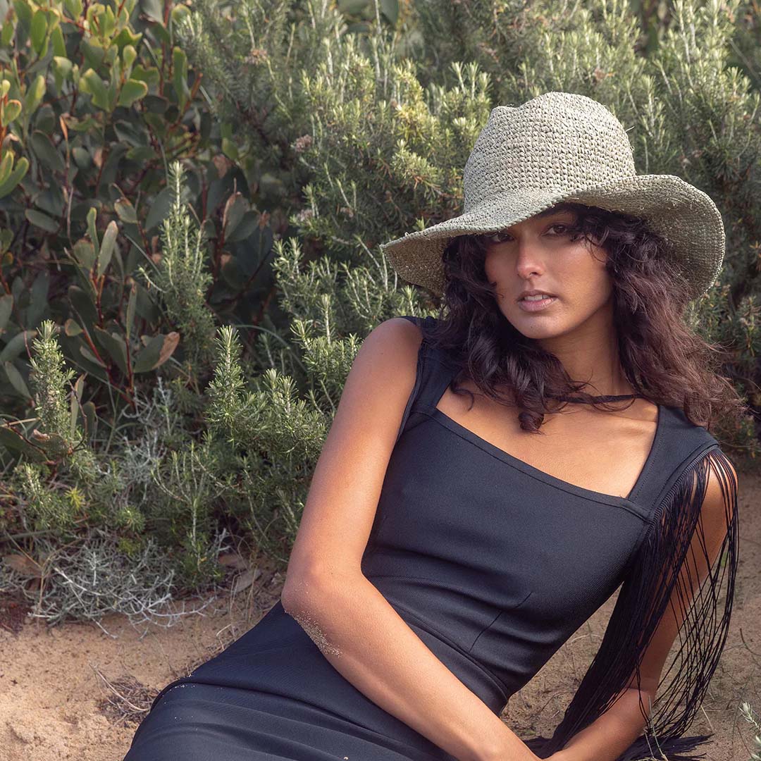 WINTON FEDORA | MOSS