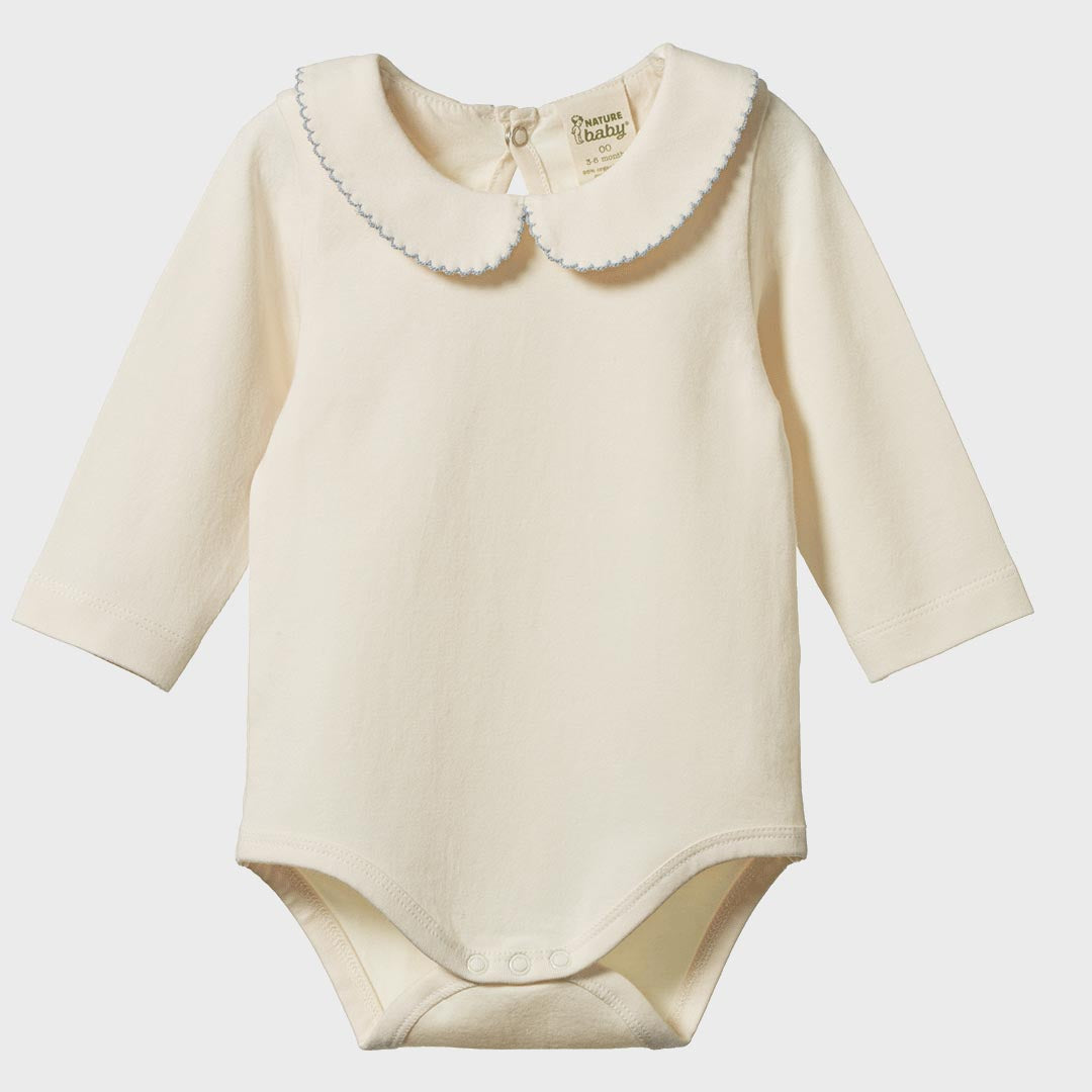 Agnes Bodysuit | Natural