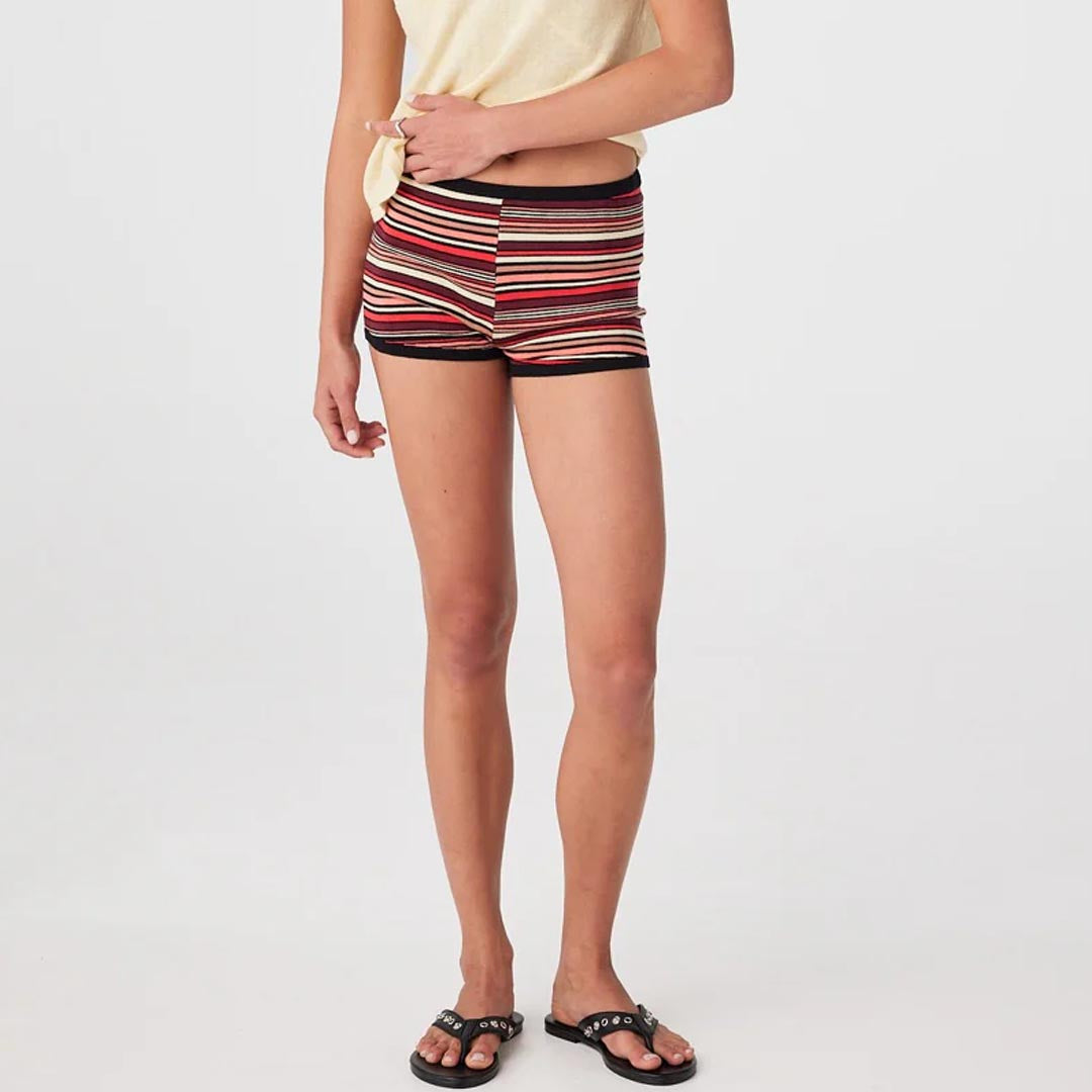 Aimee Short | Flame Stripe