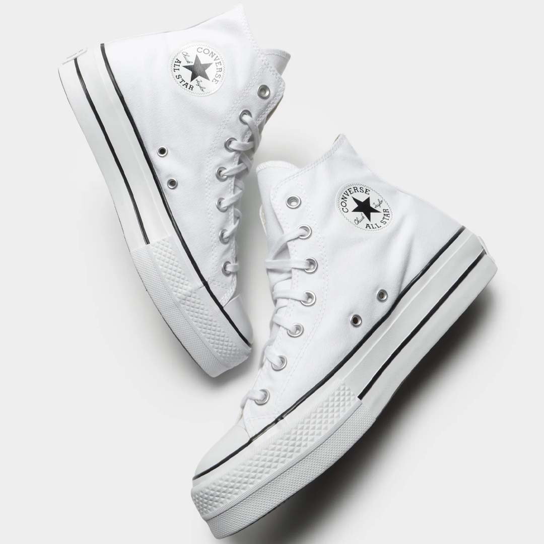 ALL STAR LIFT CANVAS HI TOP