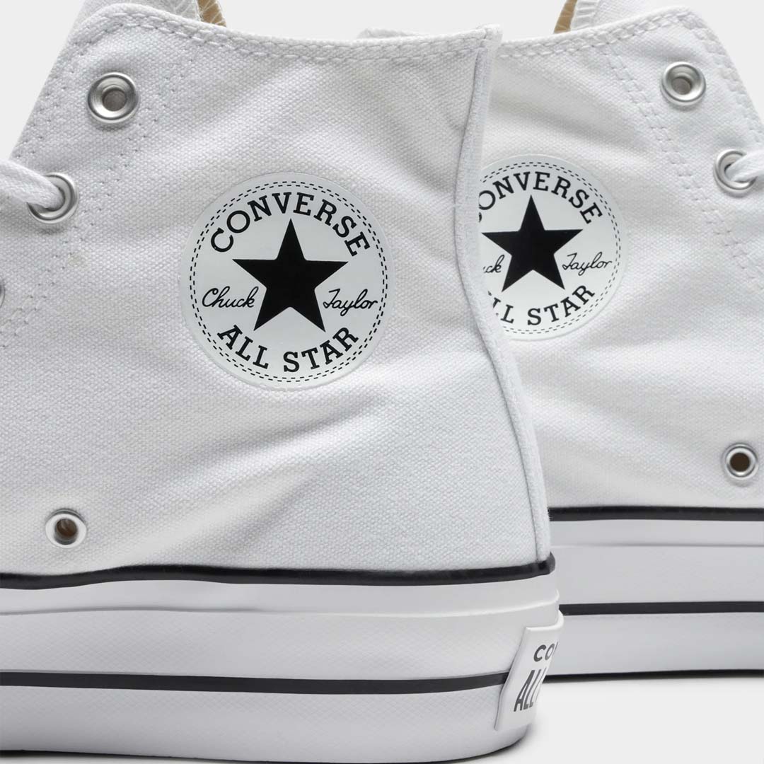 ALL STAR LIFT CANVAS HI TOP