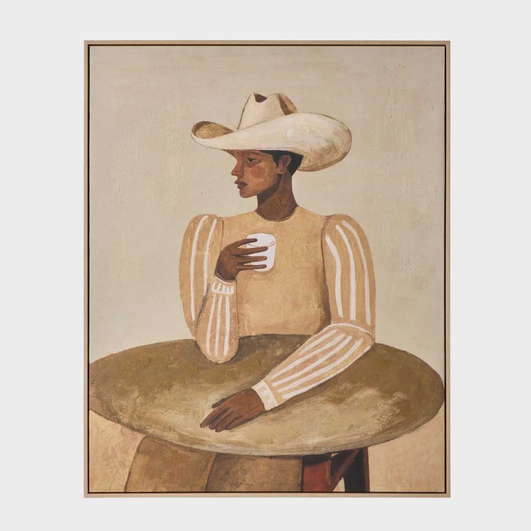 Wall Art | Desert Stillness