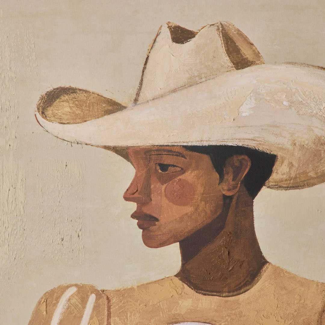 Wall Art | Desert Stillness