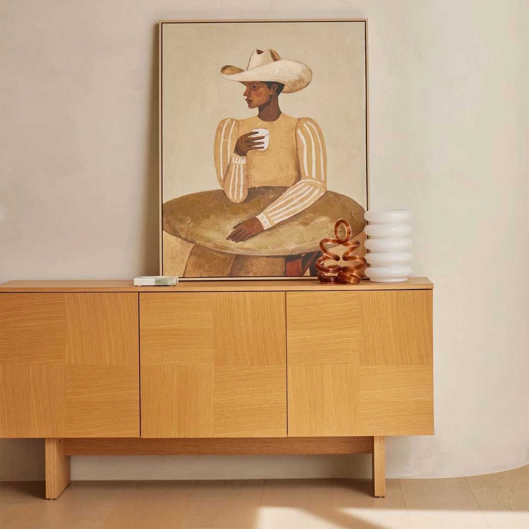 Wall Art | Desert Stillness