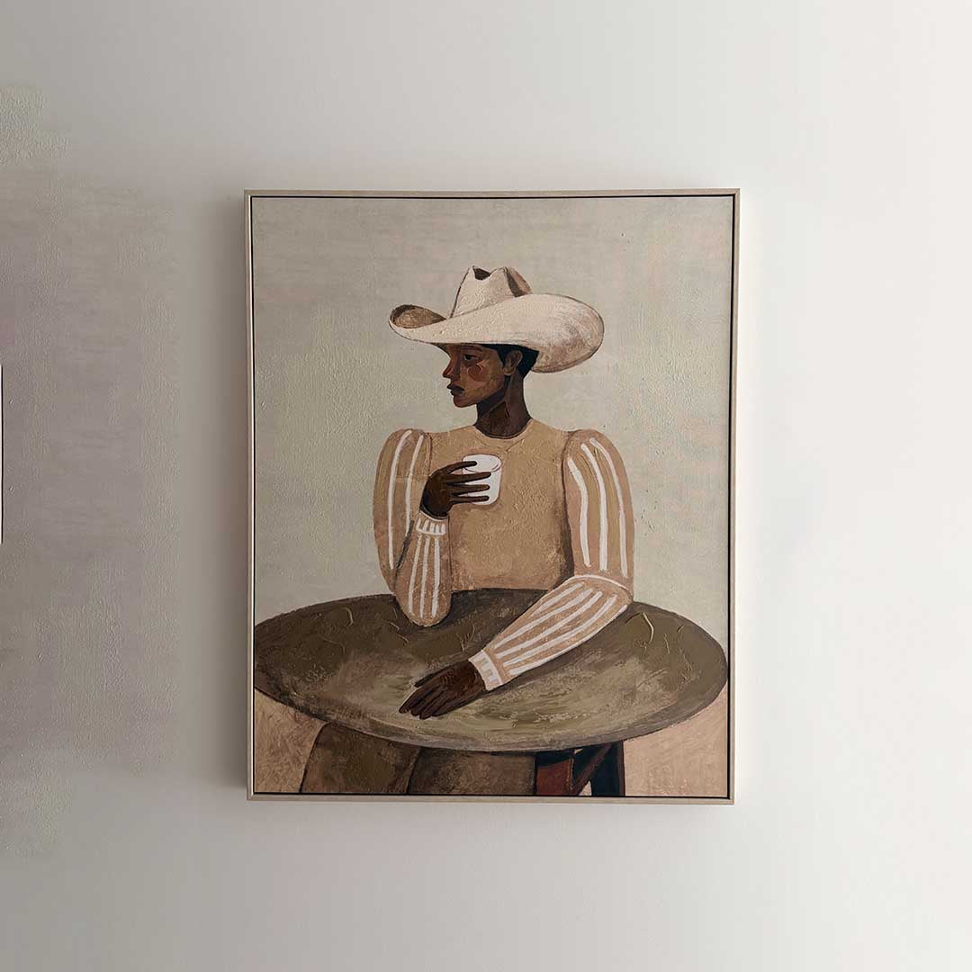 Wall Art | Desert Stillness