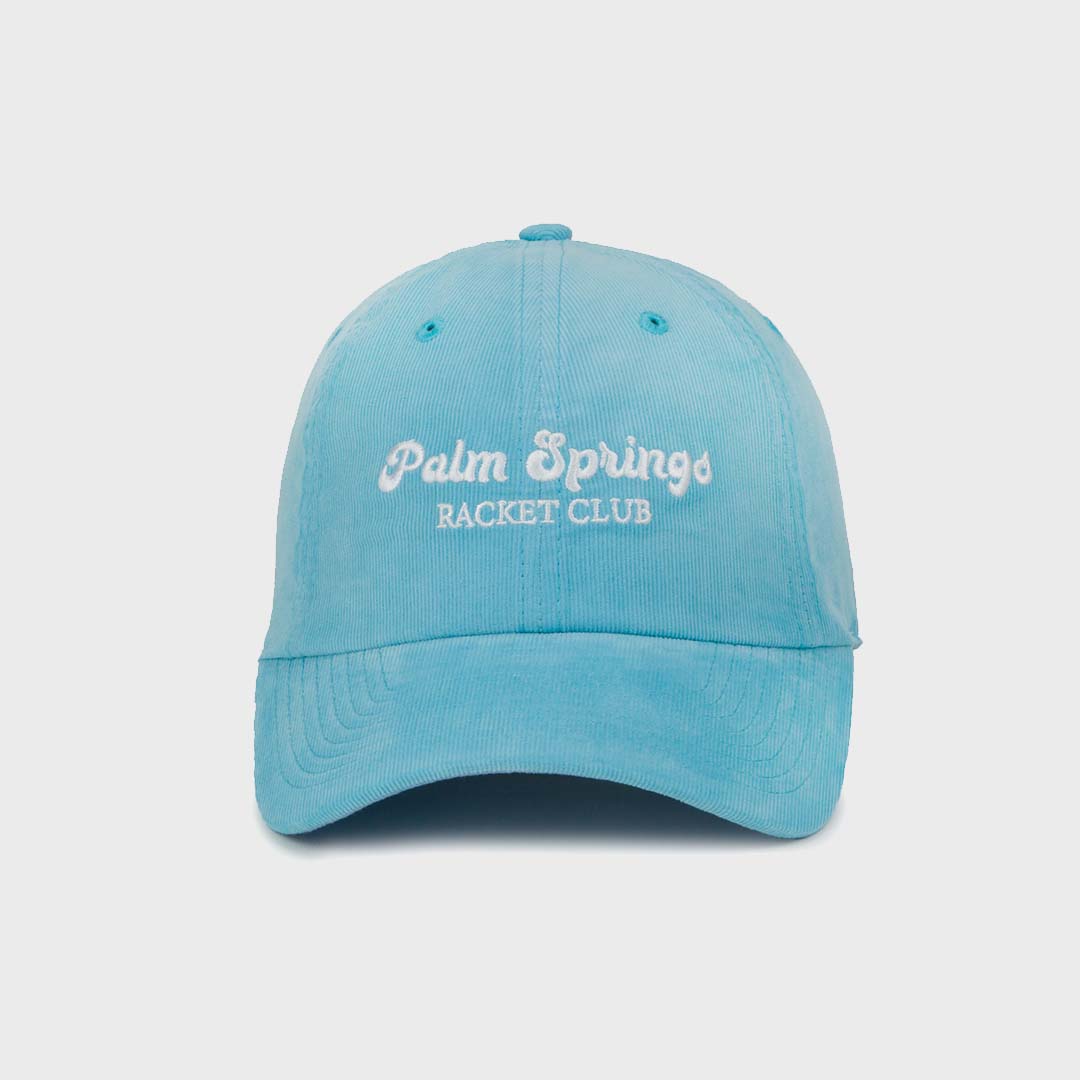 PALM SPRINGS RACKET CLUB | LIGHT BLUE