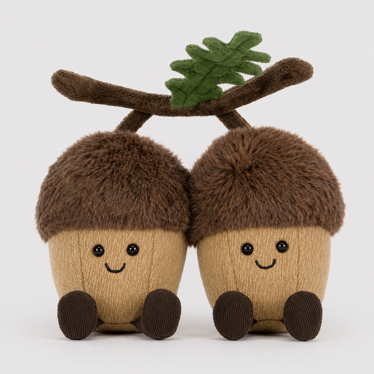 Amuseables Ort & Tum Acorns
