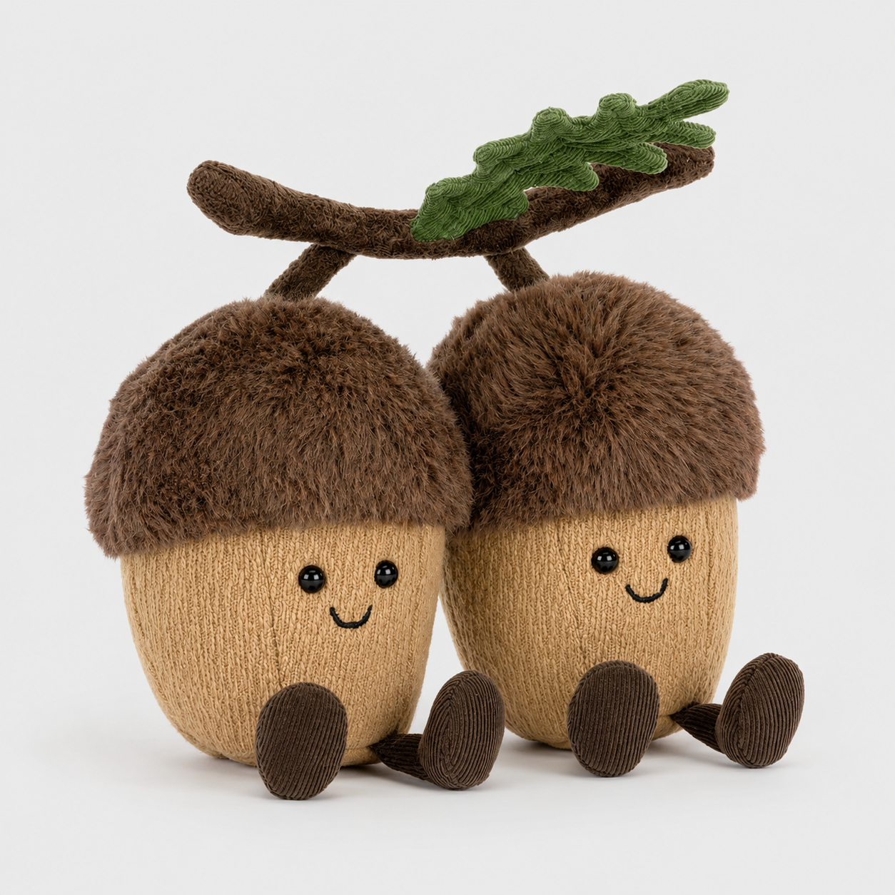 Amuseables Ort & Tum Acorns