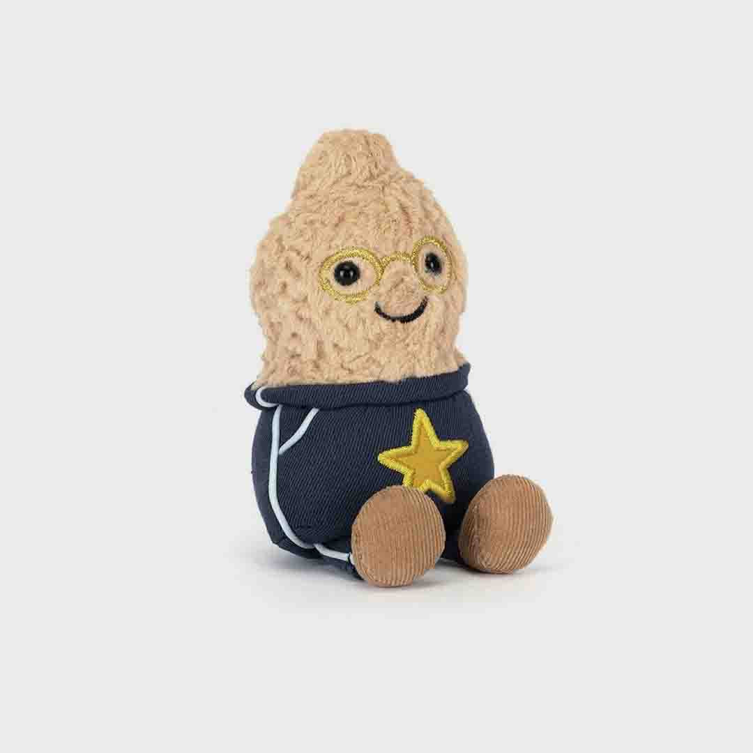 Amuseables Peanut | Star Student Outfit