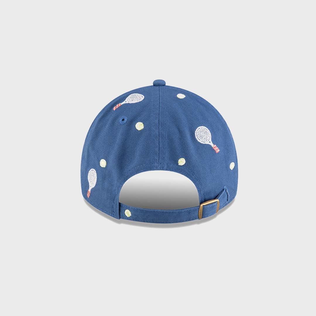AO25 CASUAL CLASSIC | EMBROIDERED INDIGO