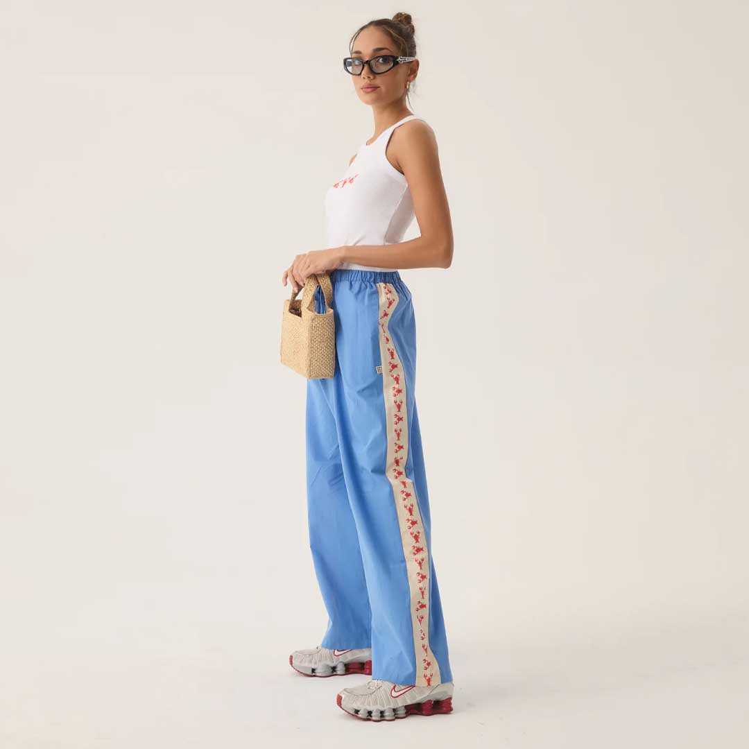 Lobster Pant | French Blue