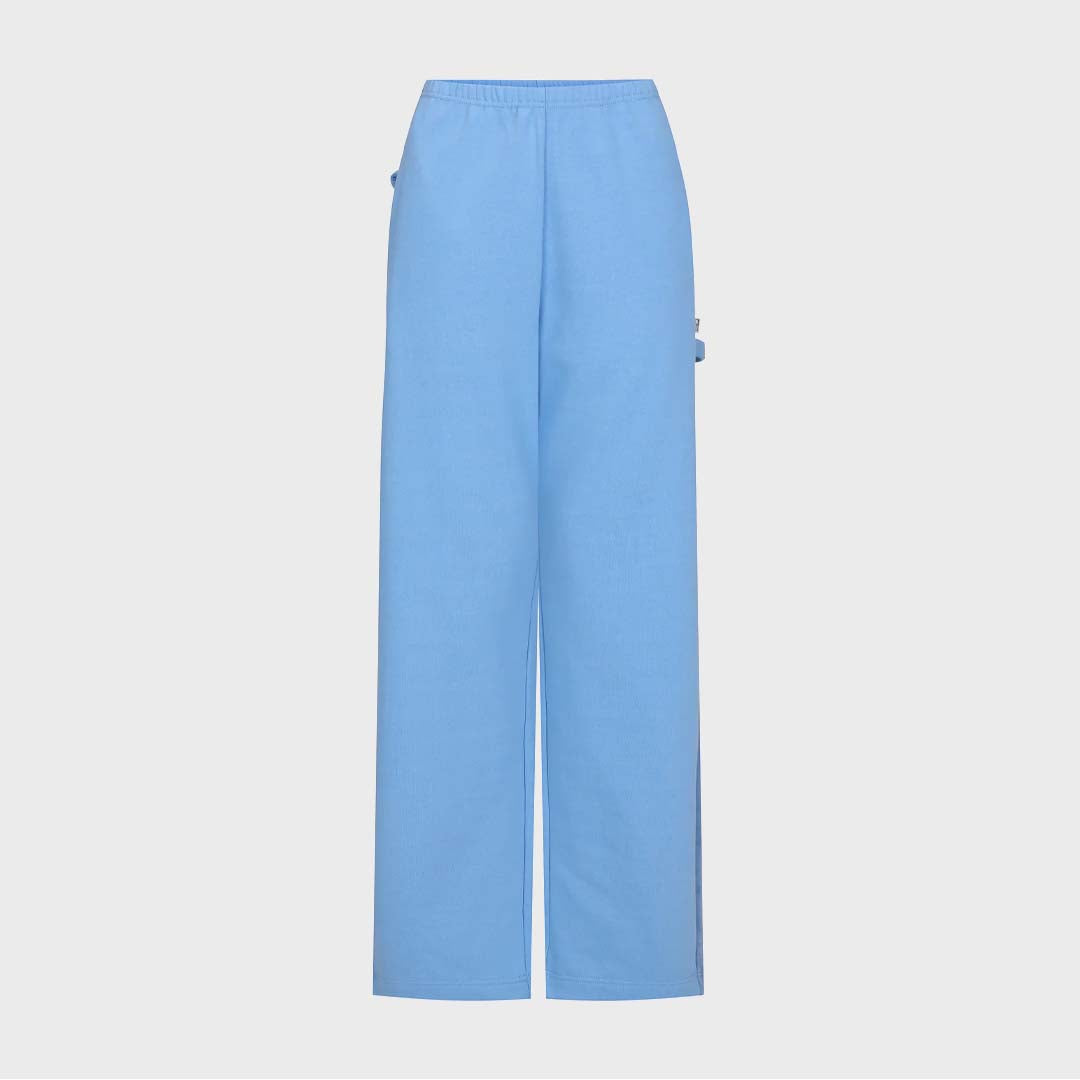 SAINT TROPEX TRACKPANT | PERIWINKLE
