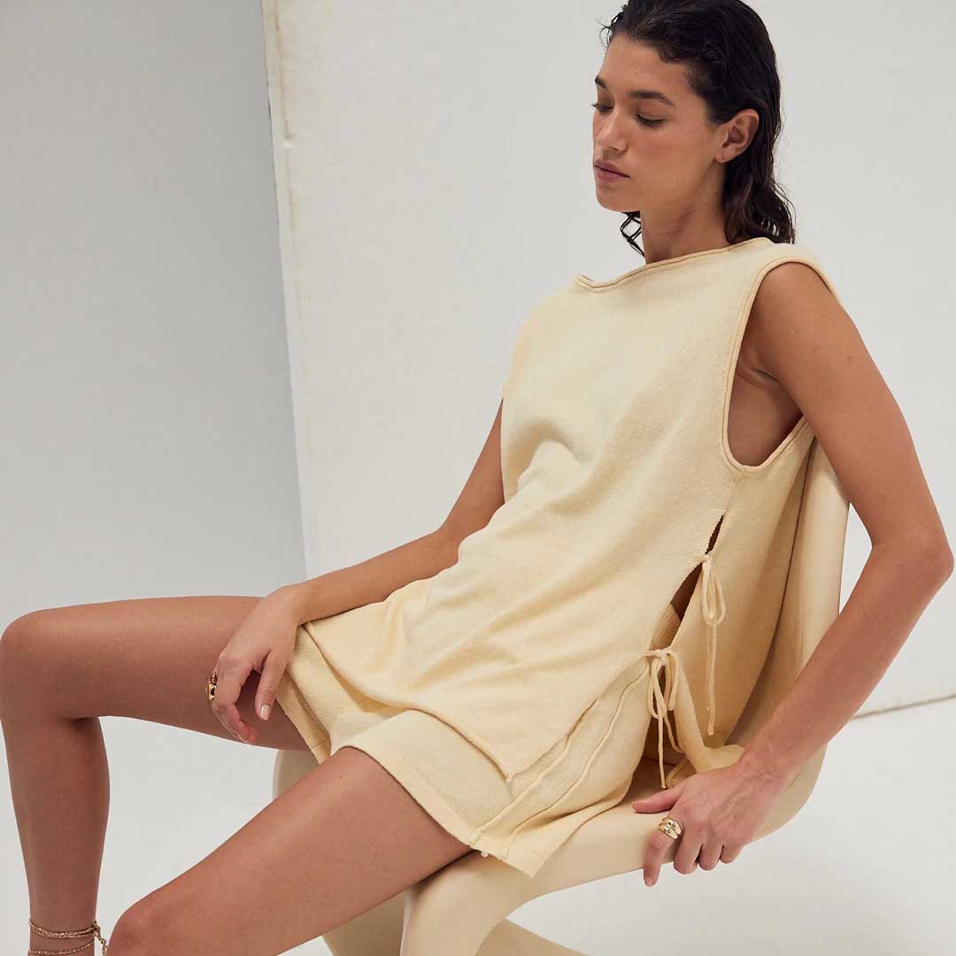 Poppy Short | Butter