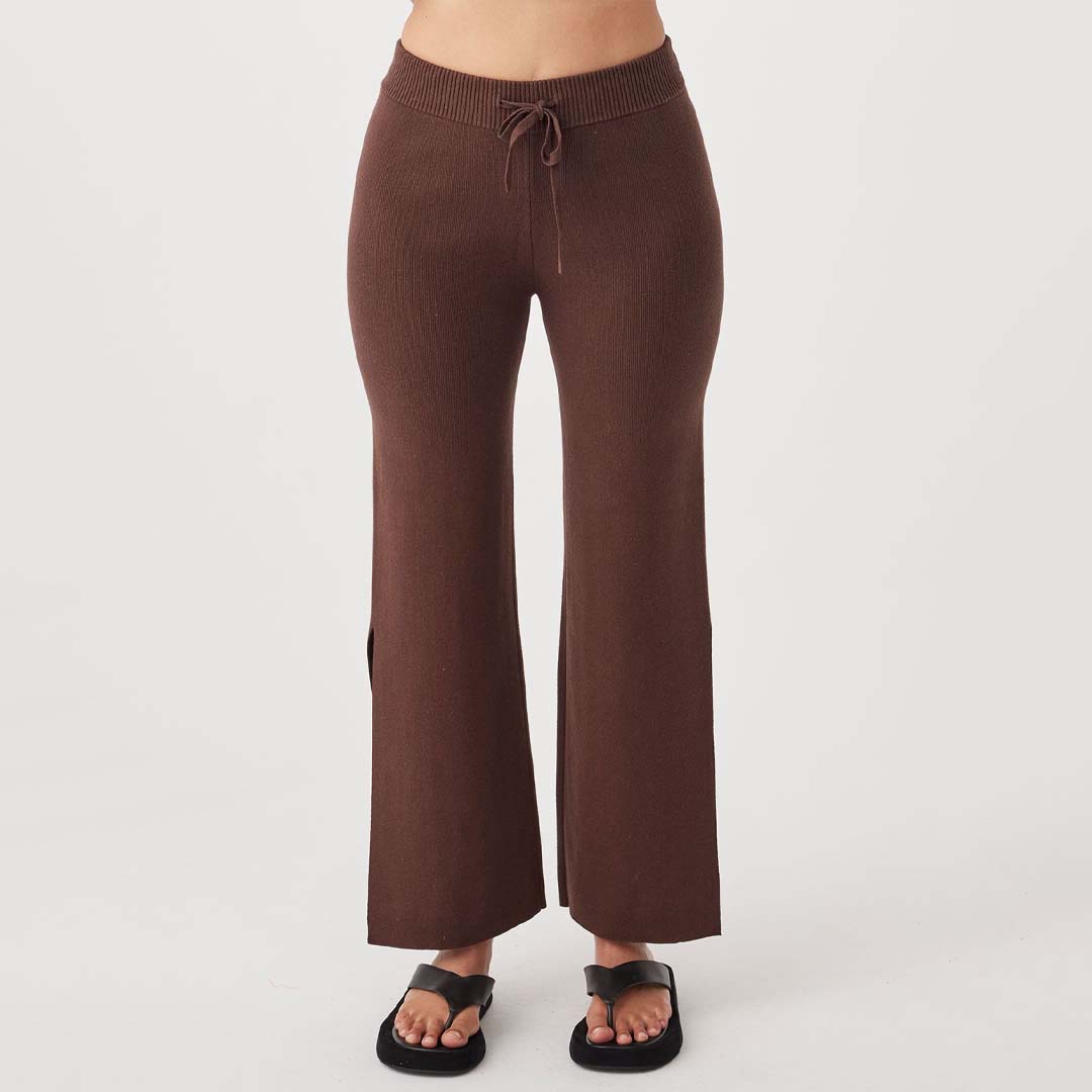RIA PANT | CHOCOLATE