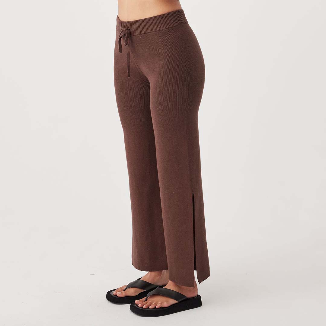 RIA PANT | CHOCOLATE