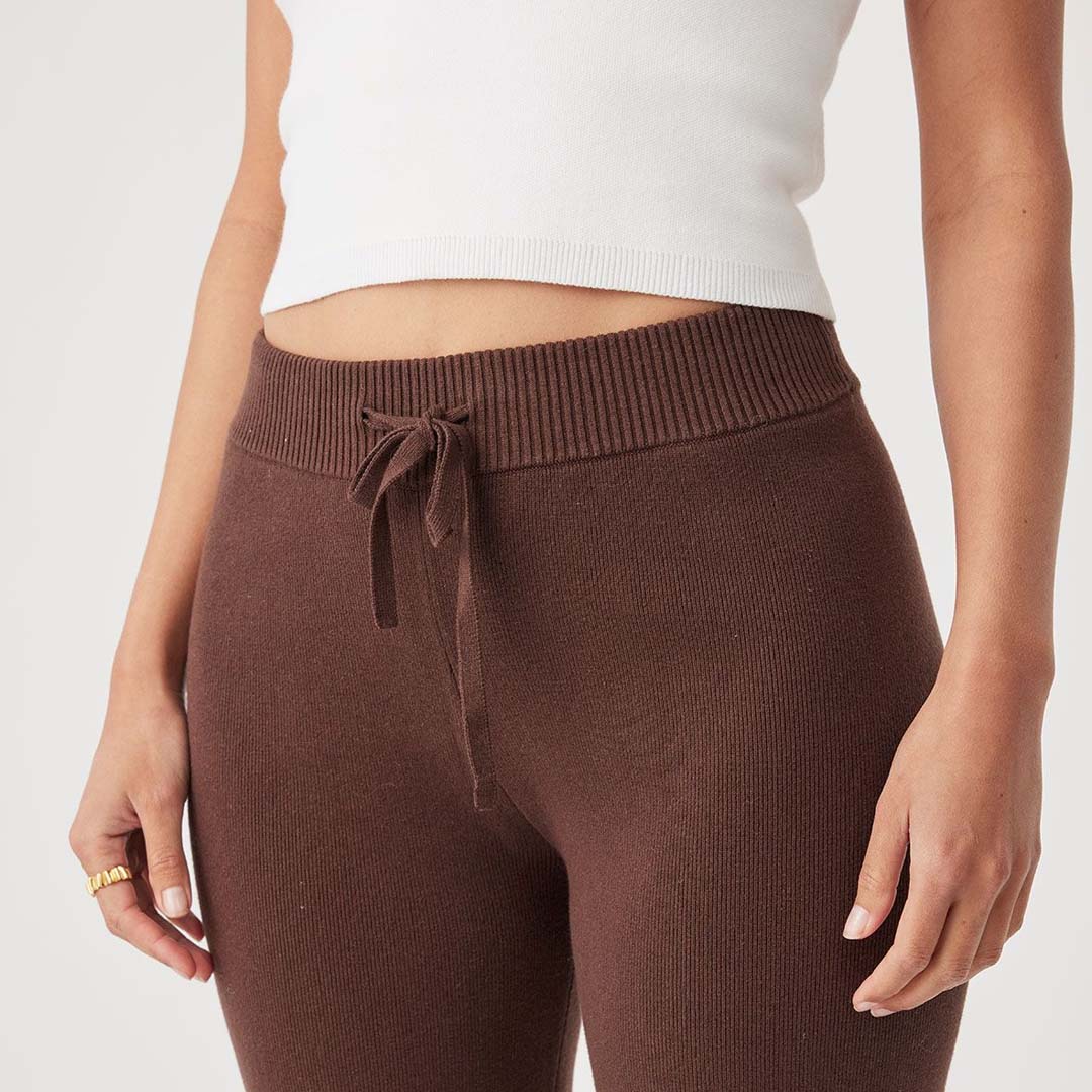 RIA PANT | CHOCOLATE