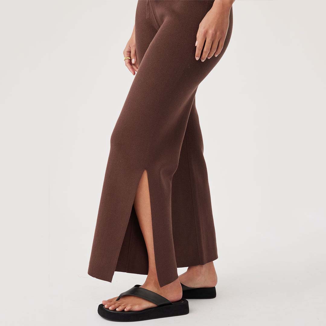 RIA PANT | CHOCOLATE