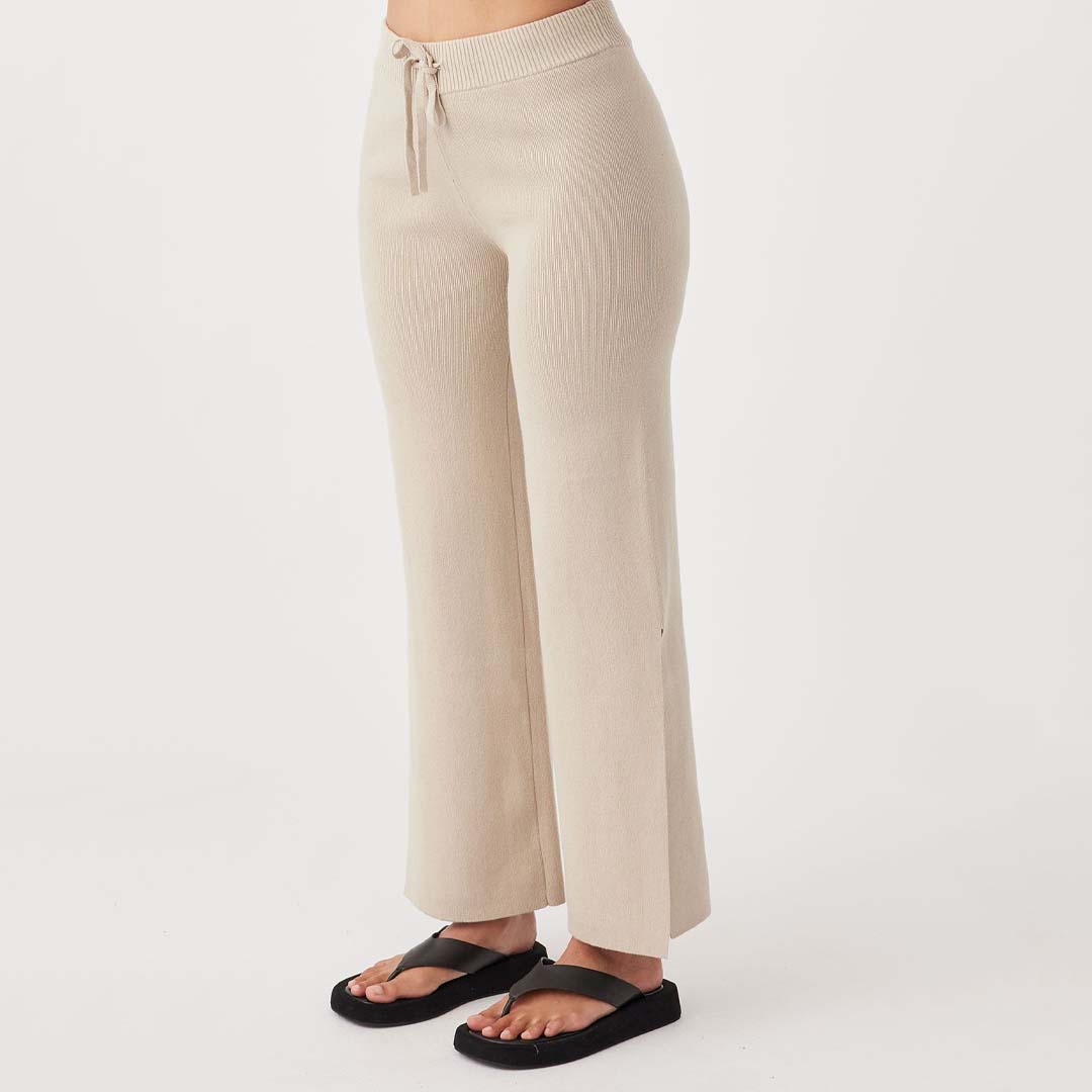 RIA PANT | TAUPE