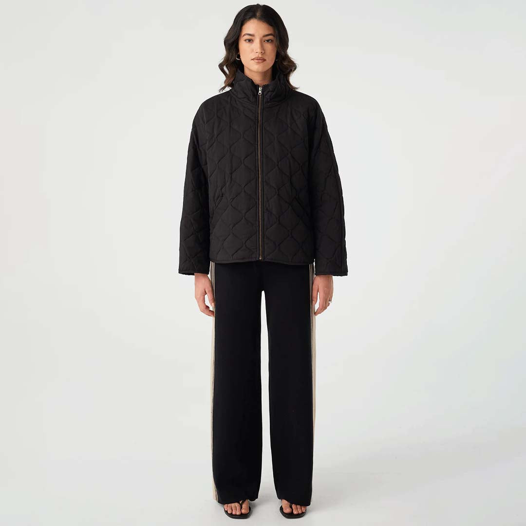 STELLA JACKET | BLACK