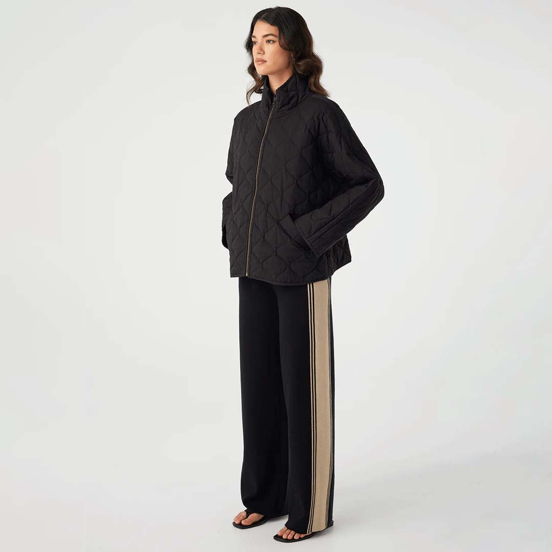 STELLA JACKET | BLACK