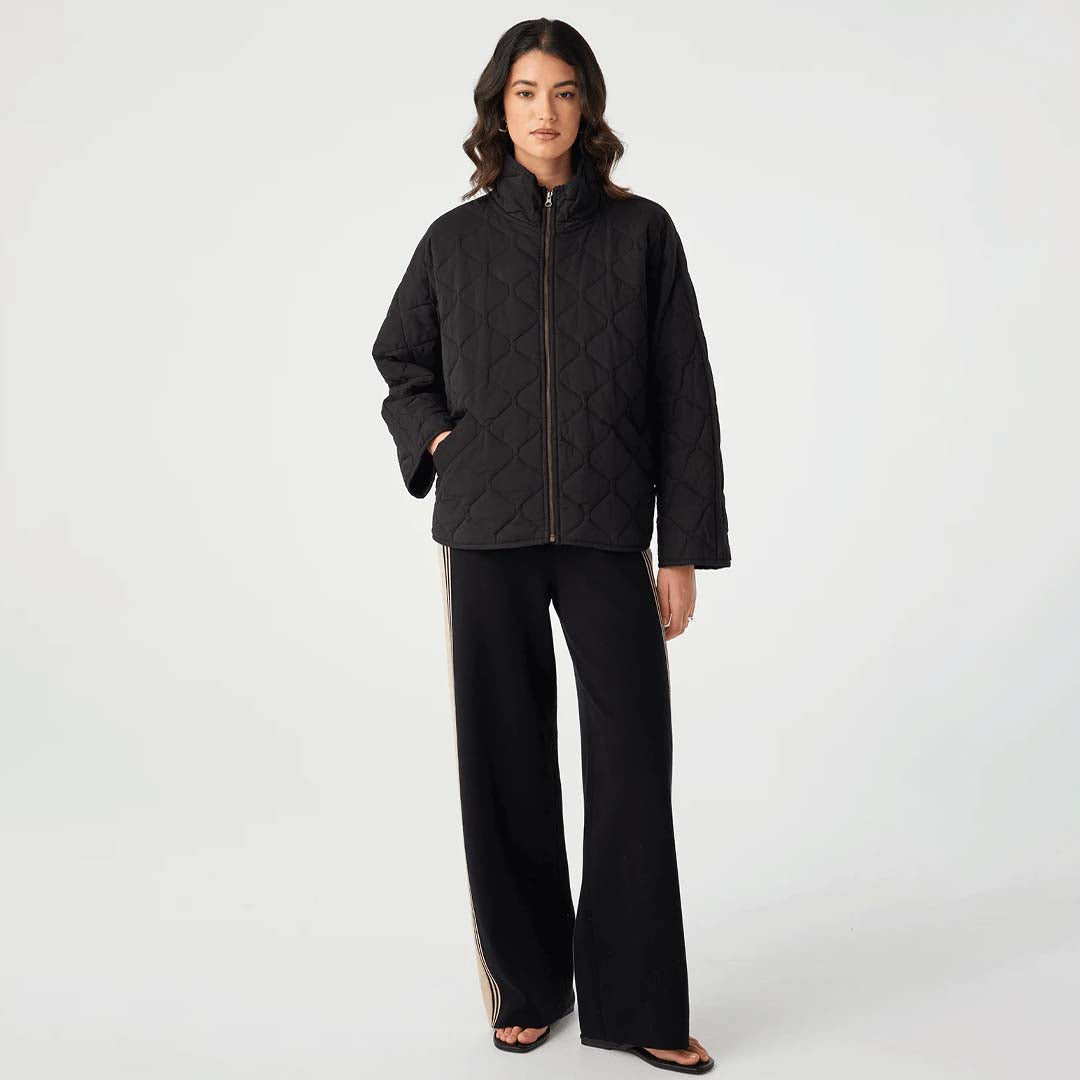 STELLA JACKET | BLACK