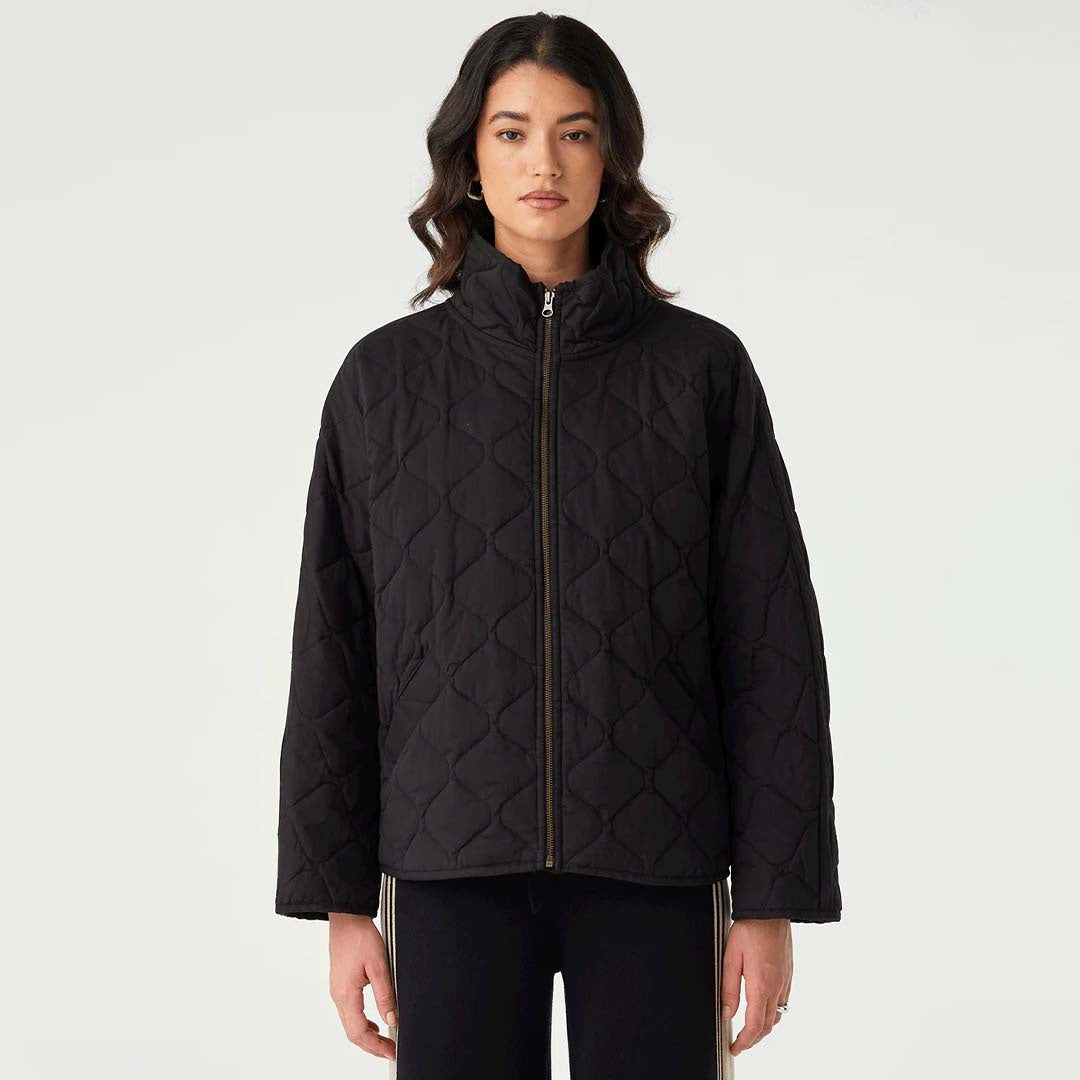 STELLA JACKET | BLACK