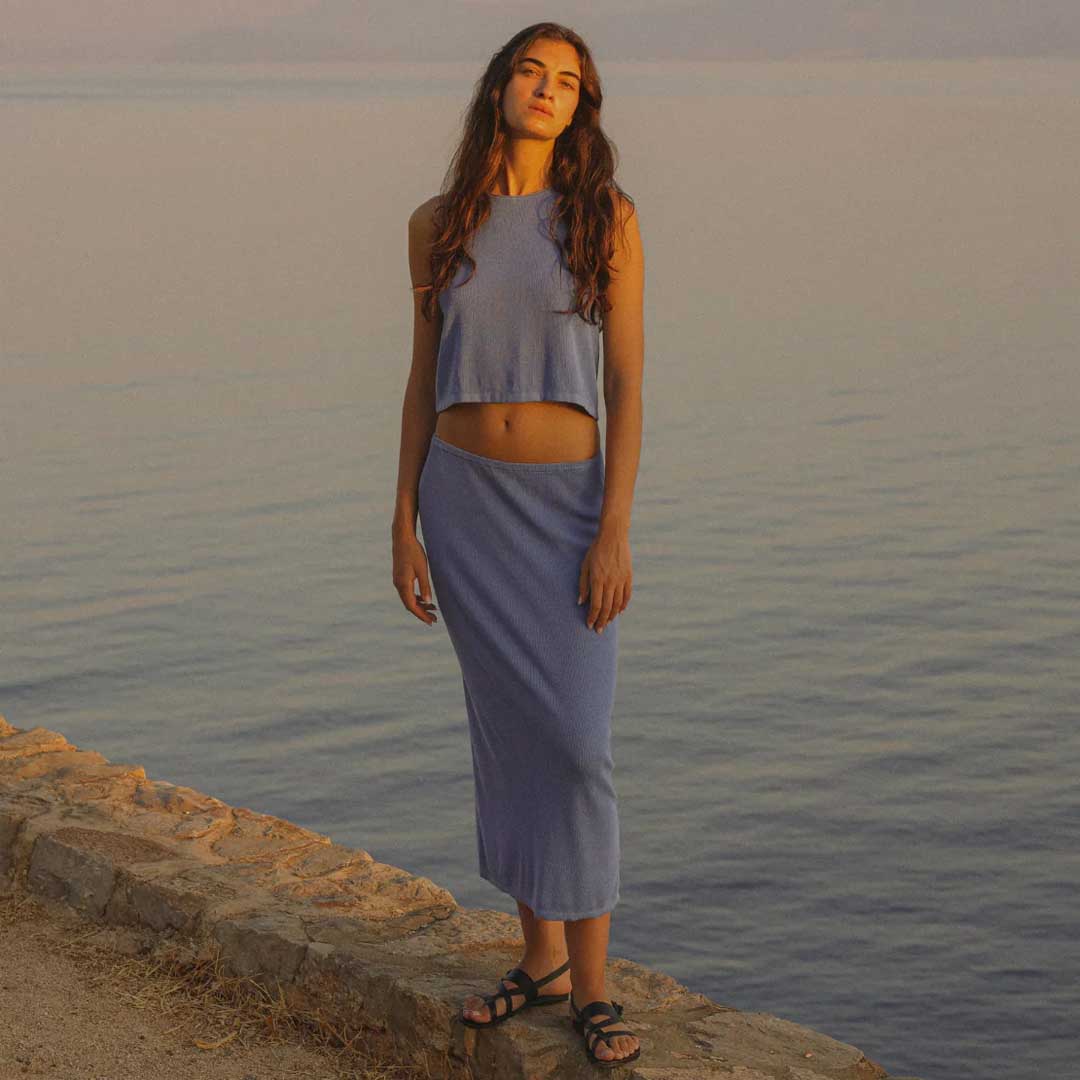 Theo Tank | Pacific Blue