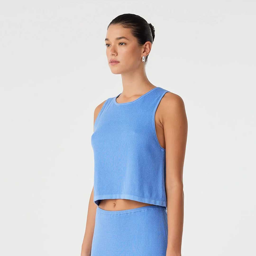 Theo Tank | Pacific Blue