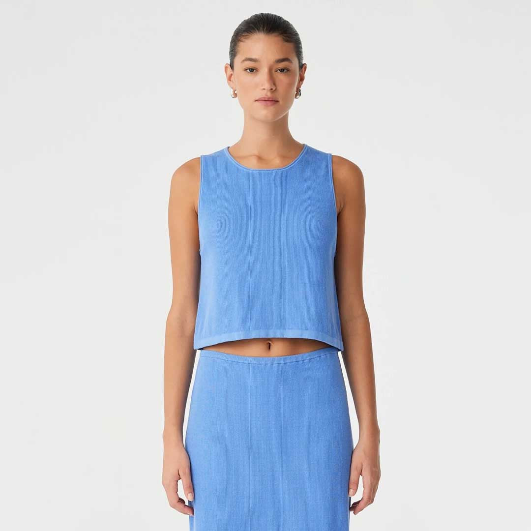 Theo Tank | Pacific Blue
