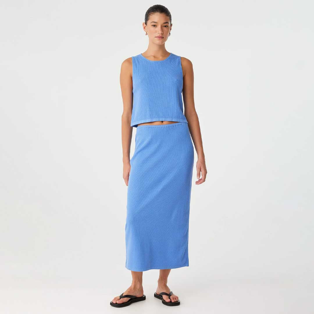 Theo Tank | Pacific Blue