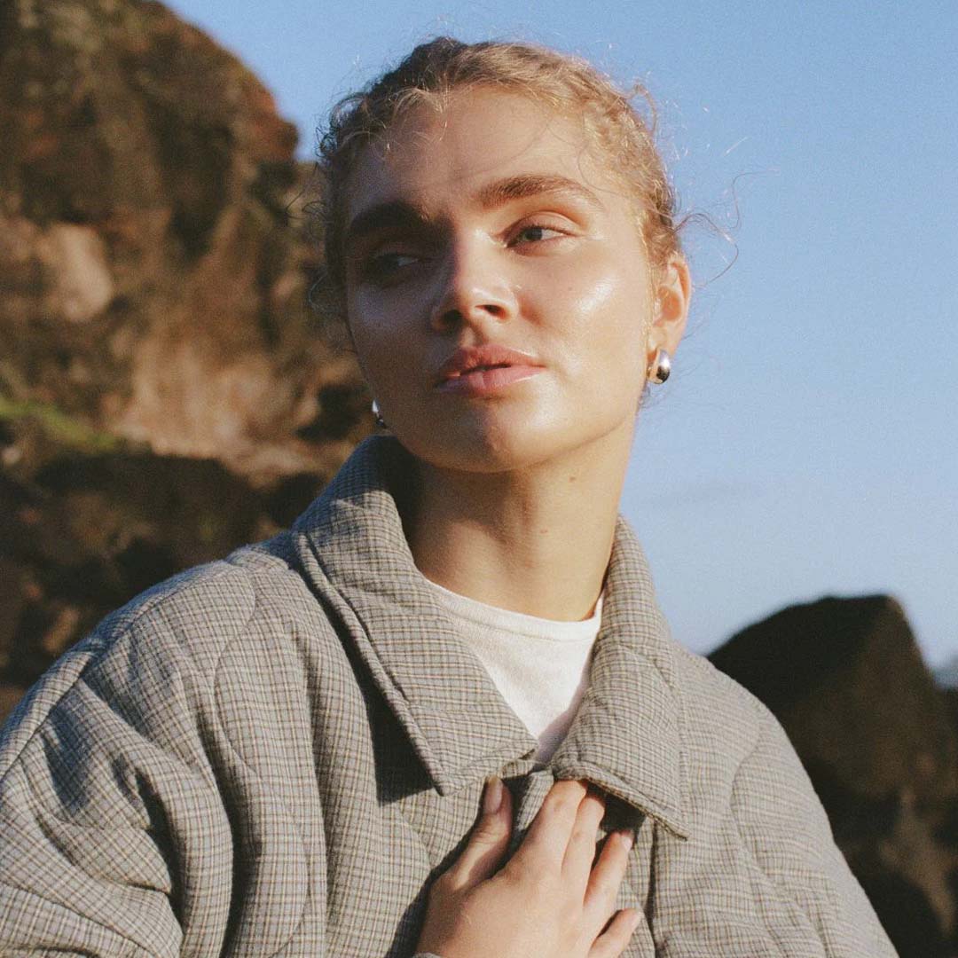 Matteo Jacket | Blue Check