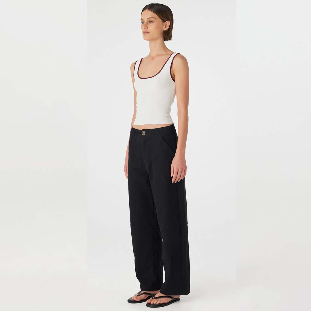 Akira Pant | Black