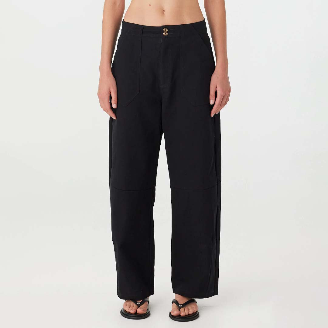 Akira Pant | Black