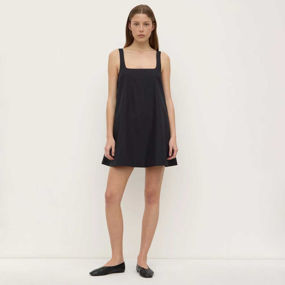 Andi Mini Dress | Black