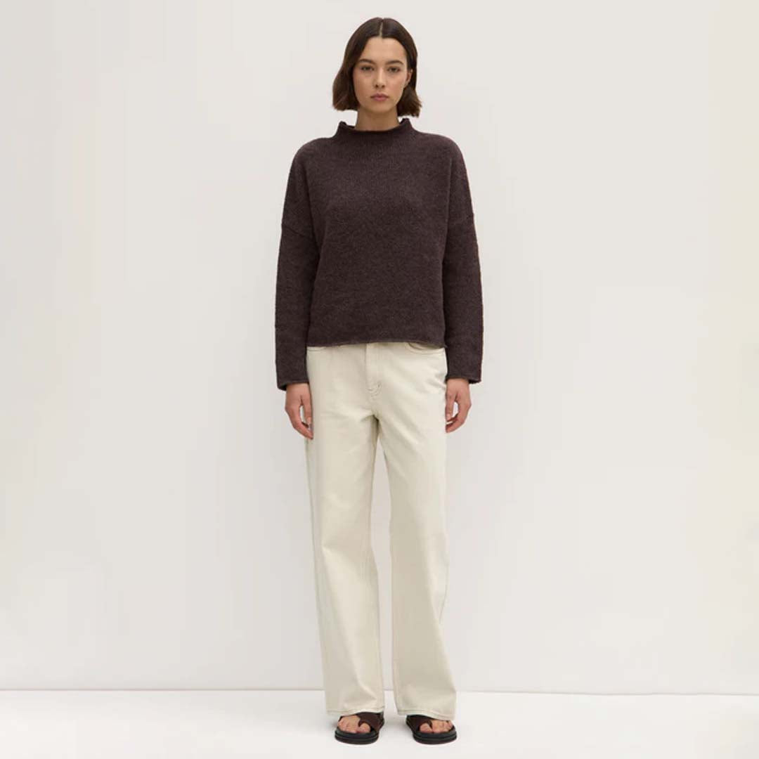 Apolline Knit | Cocoa