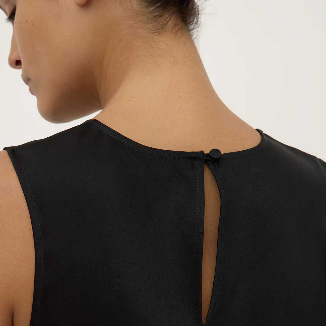 Ilsa Midi Dress | Black