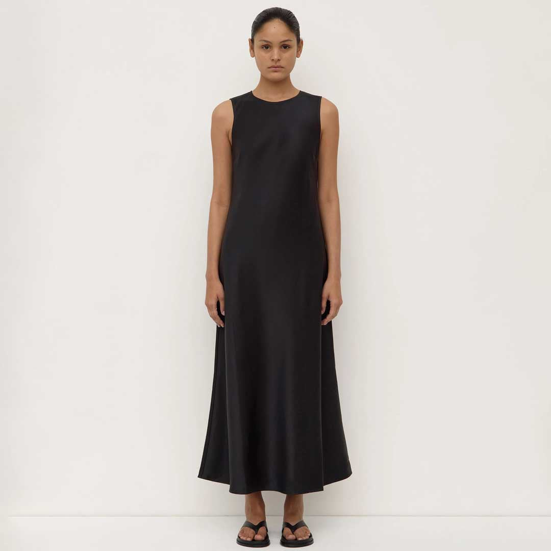 Ilsa Midi Dress | Black