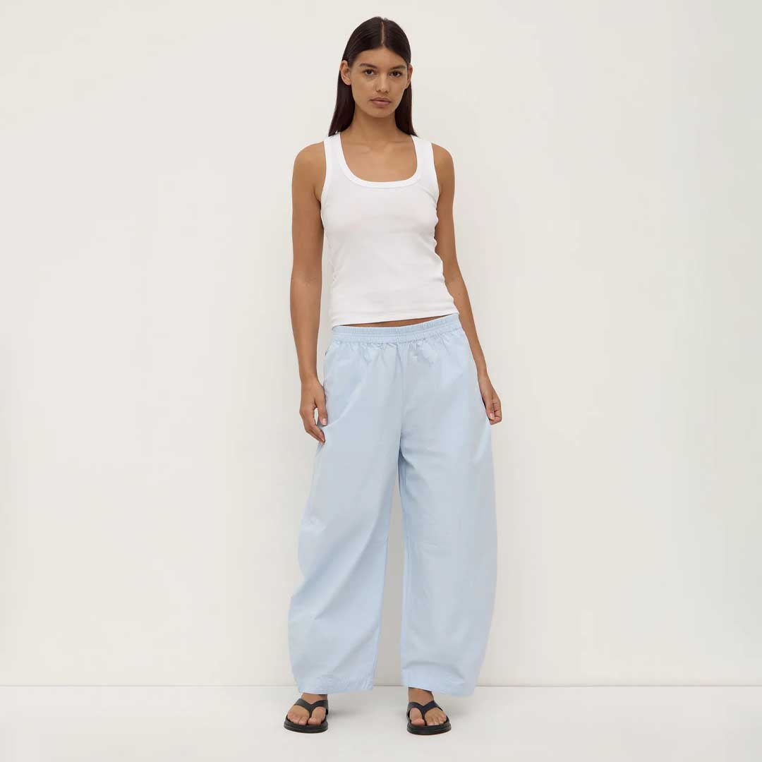 Lola Barrel Pant | Skylar