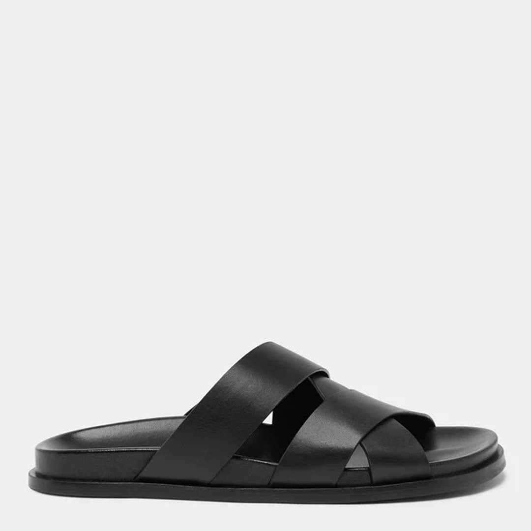 RAE SLIDE | BLACK