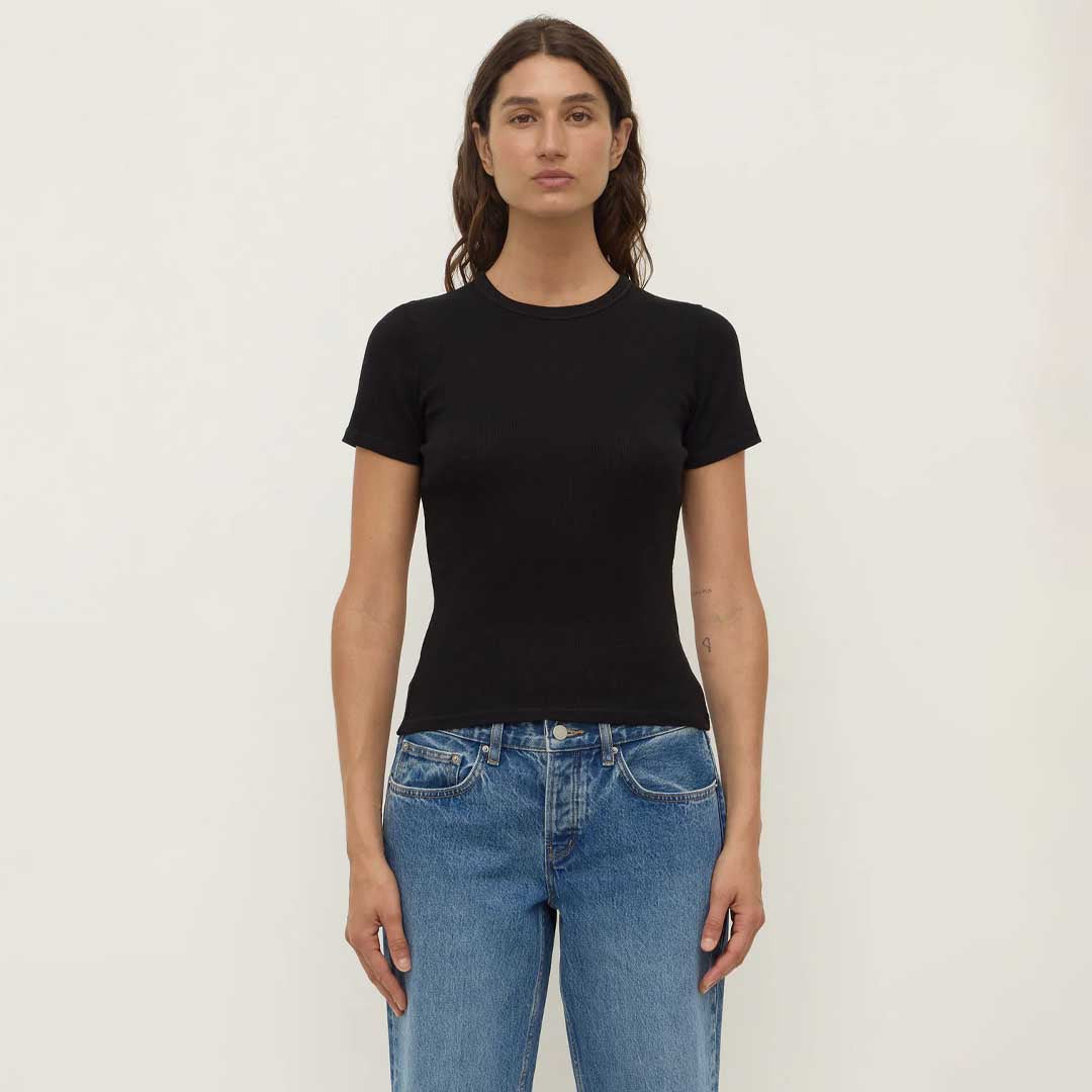 Zali Tee | Black