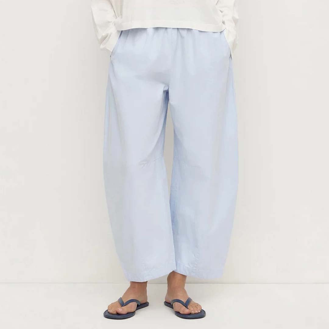 Elaine Pant | Powder Blue