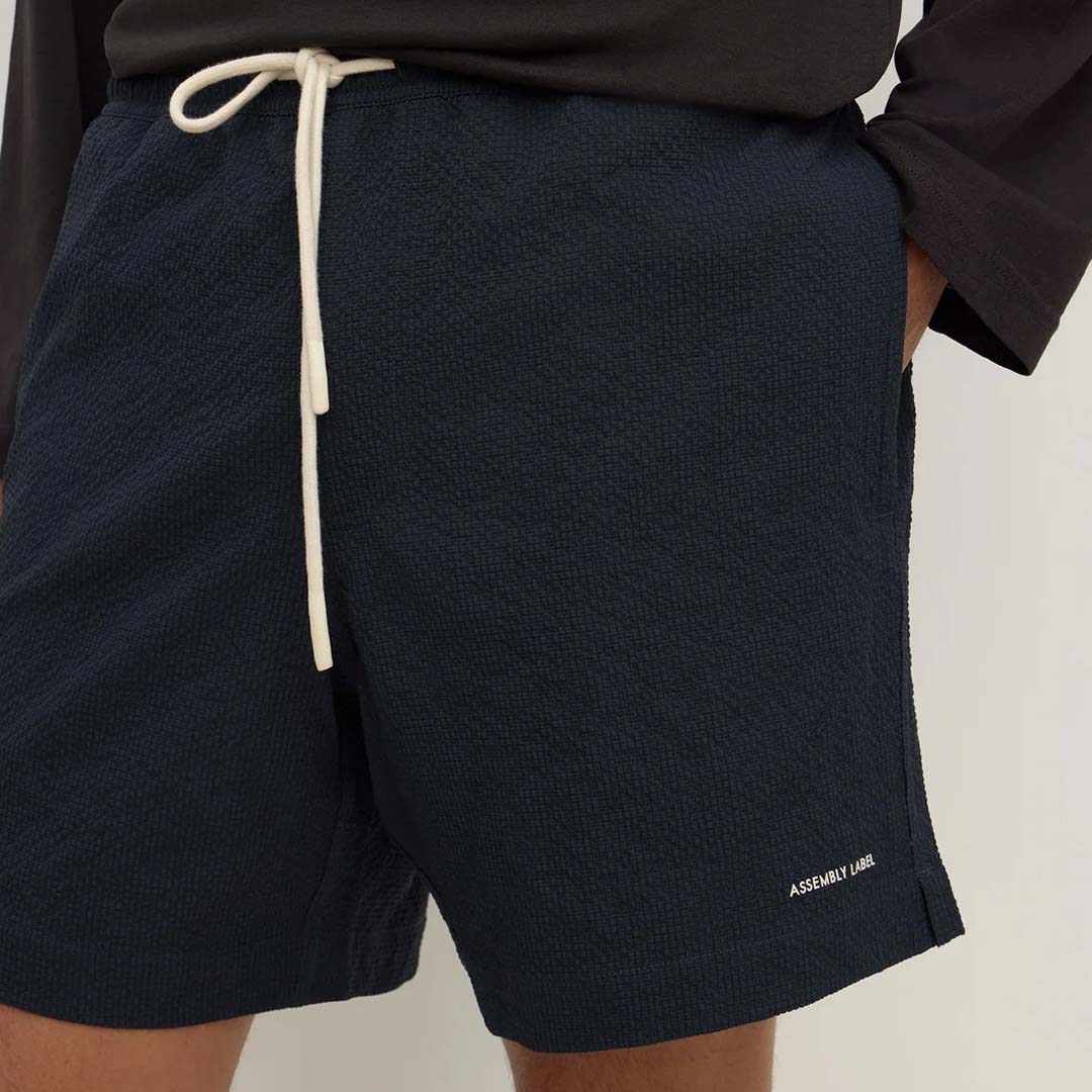 Seth Swim Short | True Navy