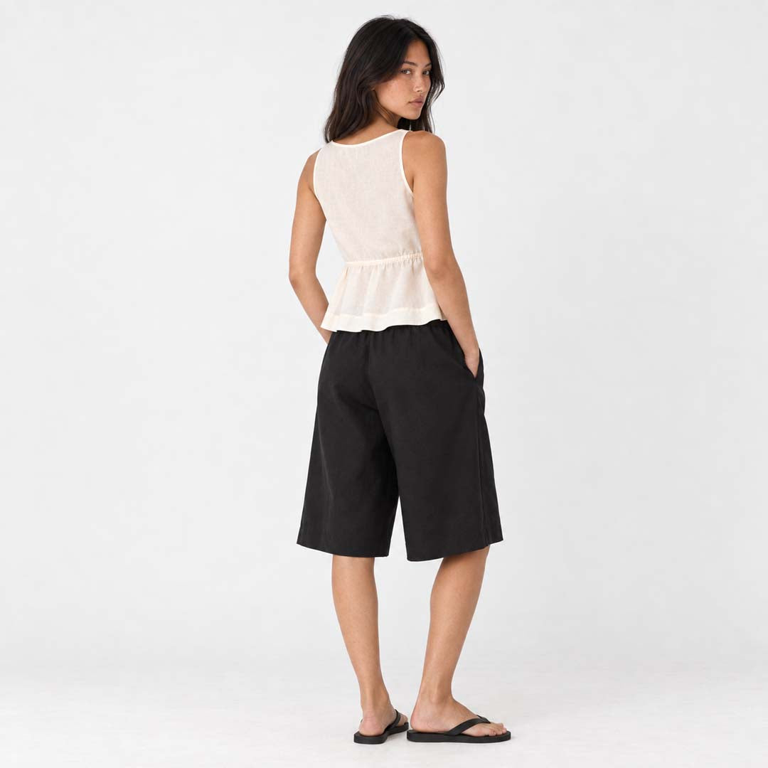 Suzie Top | Vanilla
