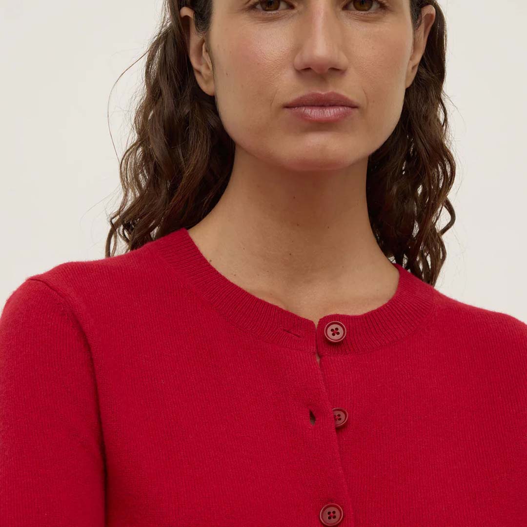 Benny Knit | Mulberry