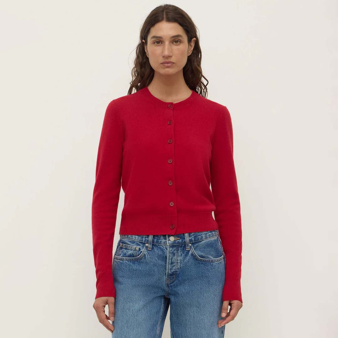 Benny Knit | Mulberry