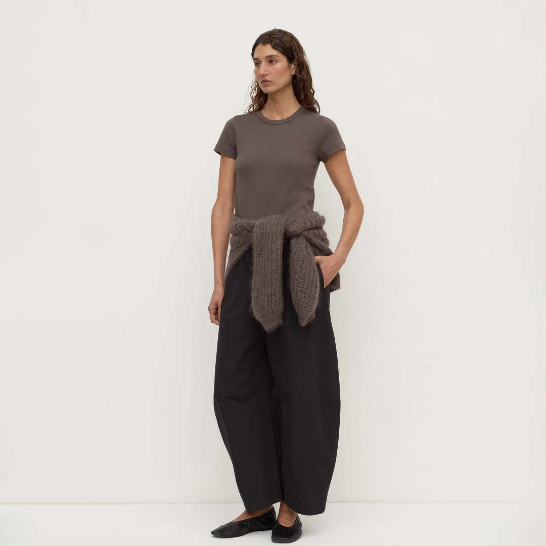 Lyla Cap Sleeve Tee | Bark