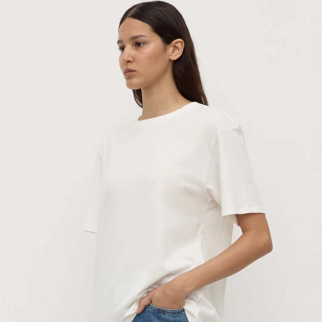 Thea Tee | White