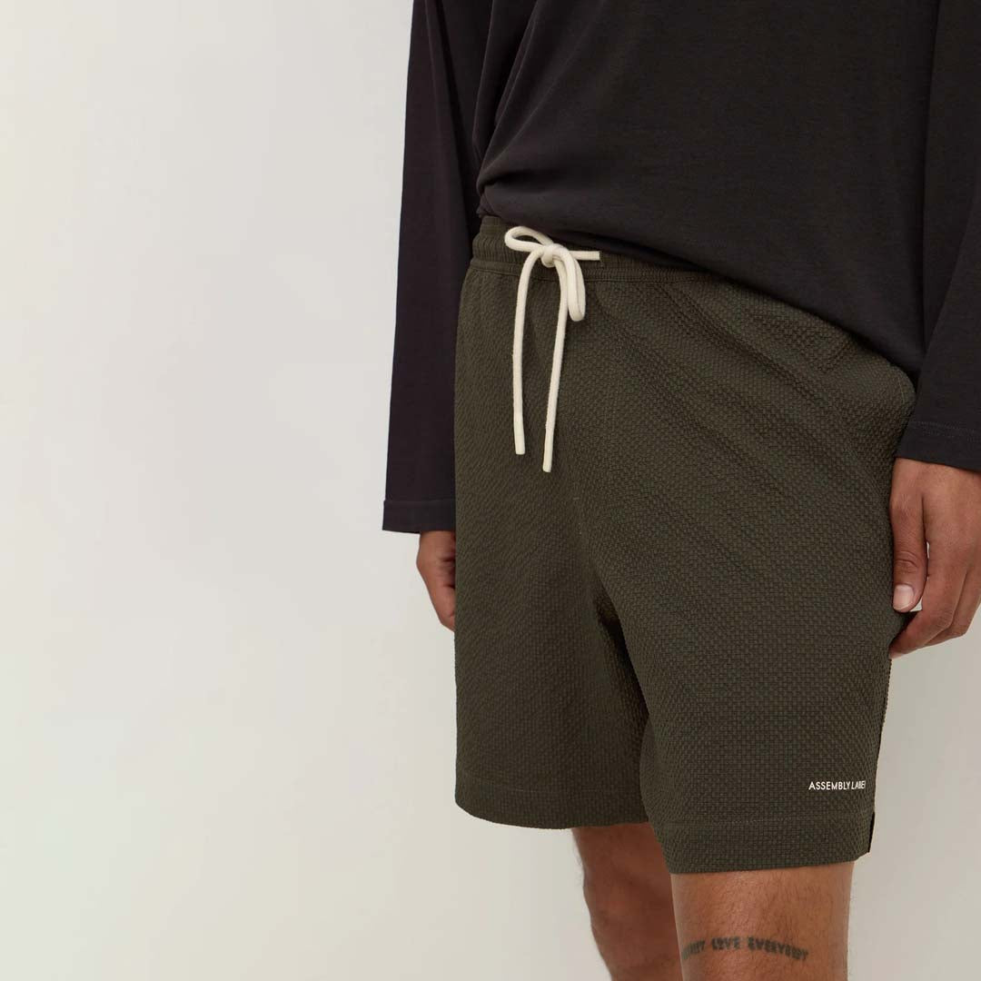 Seth Swim Short | Dark Military