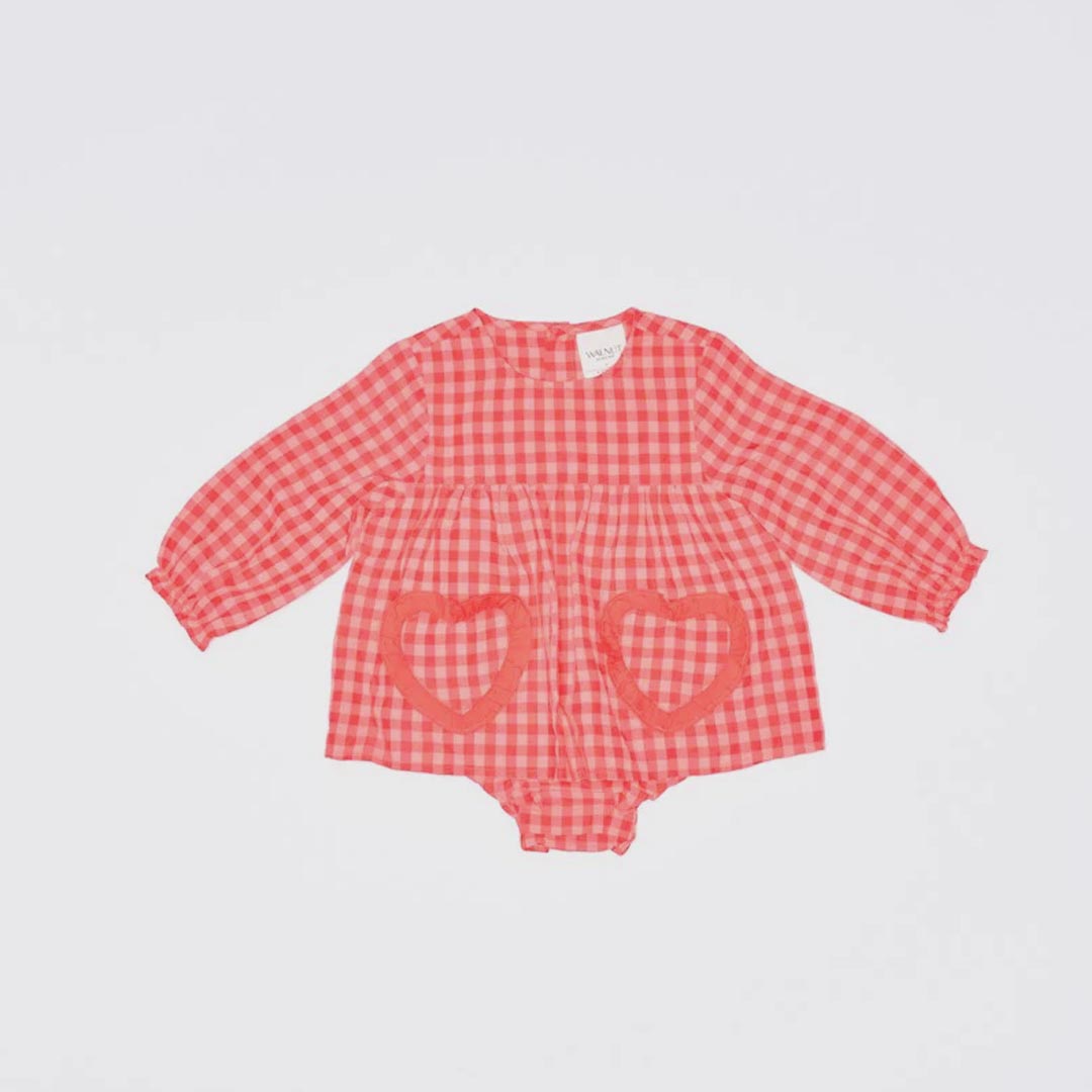 Aurora Romper | Love Check